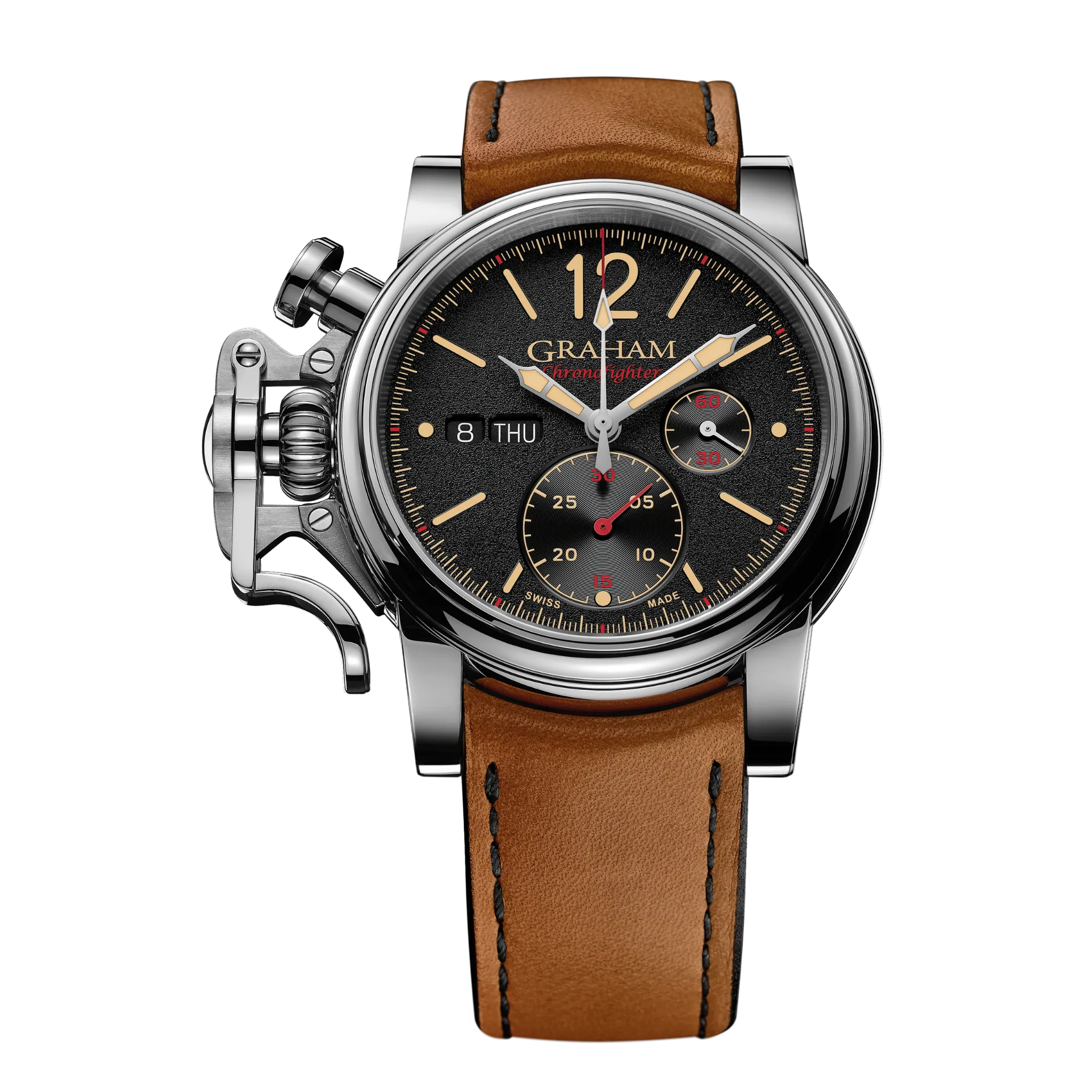 CHRONOFIGHTER VINTAGE (LIGHT BROWN)