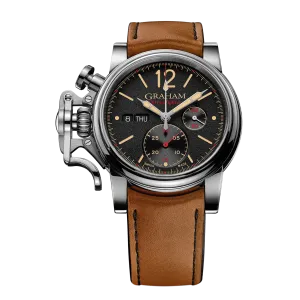 CHRONOFIGHTER VINTAGE (LIGHT BROWN)