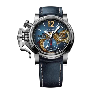 CHRONOFIGHTER VINTAGE NOSEART (DRAGON)