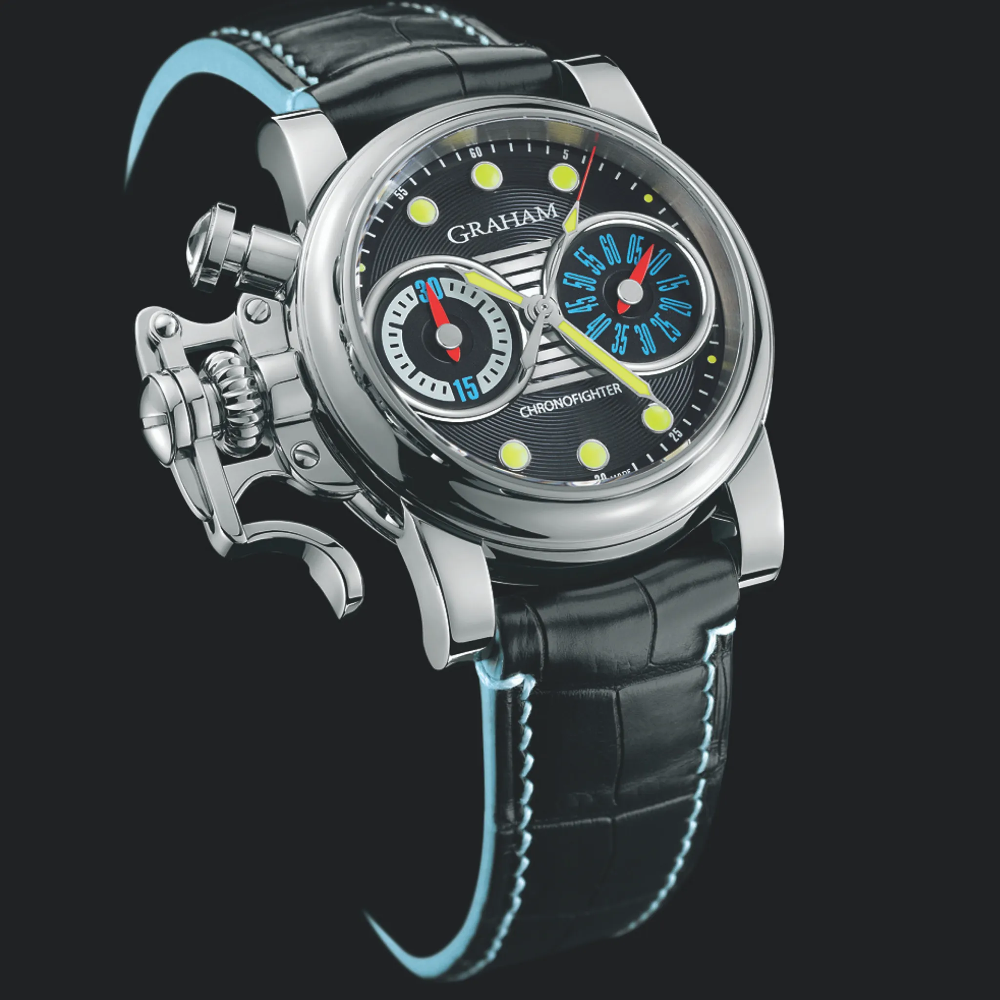 CHRONOFIGHTER VINTAGE STINGRAY
