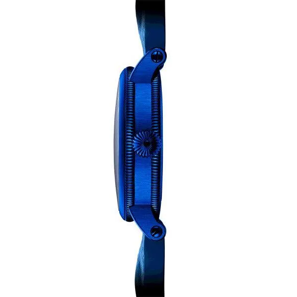 Chronoswiss Open Gear Resec Electric Blue Limited Edition 50pezzi 44mm Blue Automatic Finish Finish Blue CH-6926-BLSI