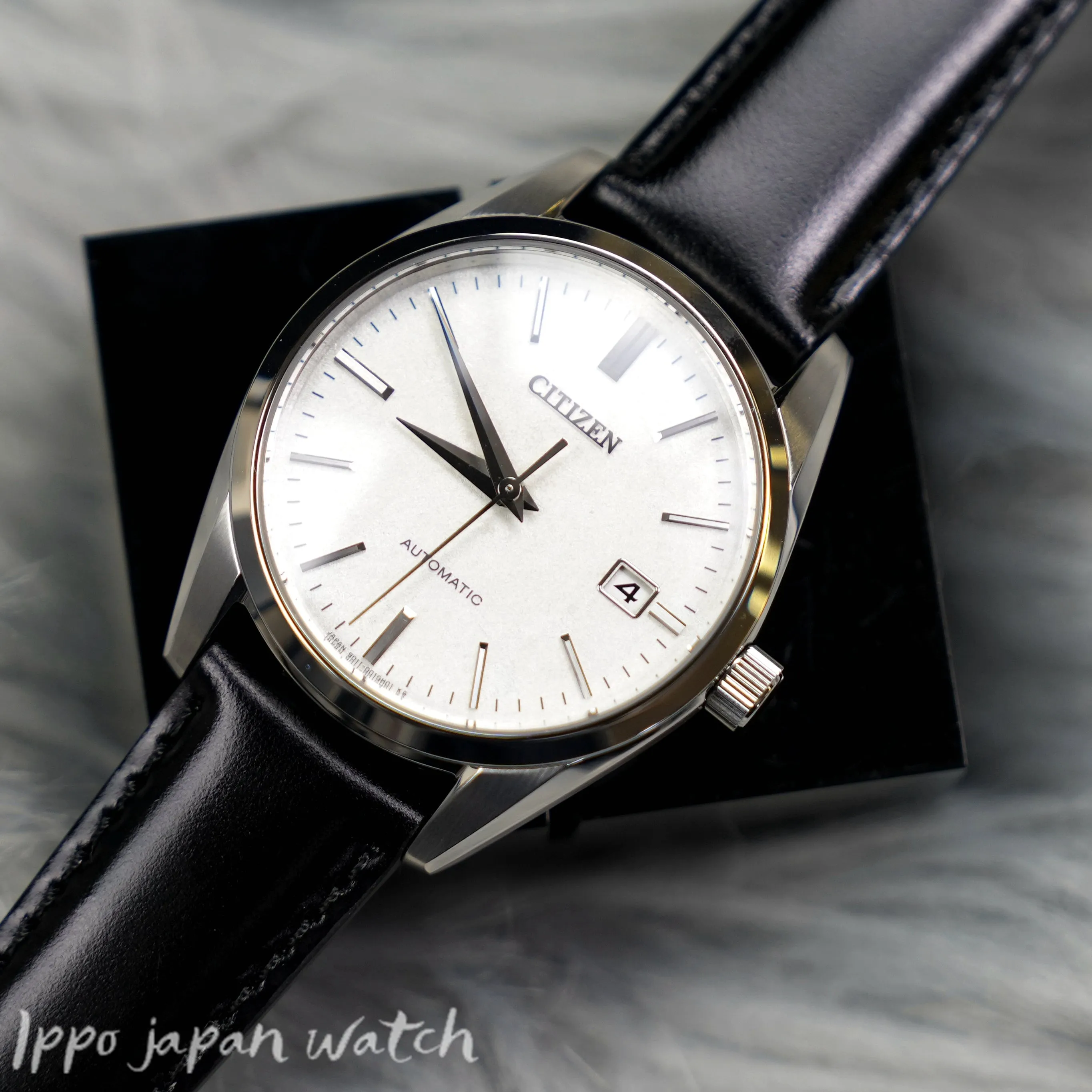 CITIZEN collection NB1060-04A Mechanical Japan watch