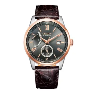 Citizen Collection NB3004-04K Automatic stainless watch