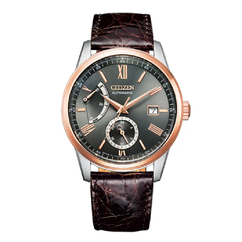 Citizen Collection NB3004-04K Automatic stainless watch
