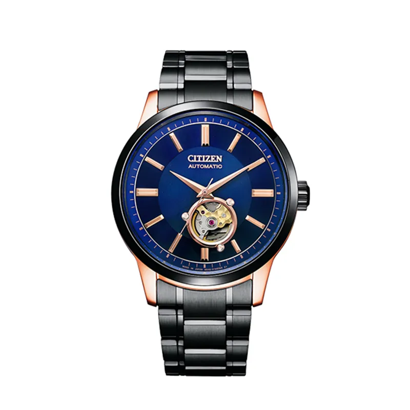 Citizen Collection NB4024-52M Mechanical  Dual Spherical Sapphire Glass Watch