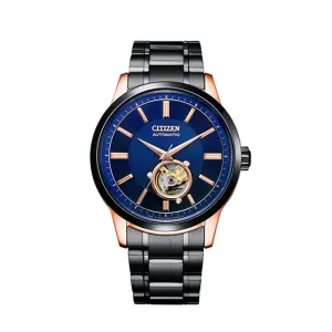 Citizen Collection NB4024-52M Mechanical  Dual Spherical Sapphire Glass Watch