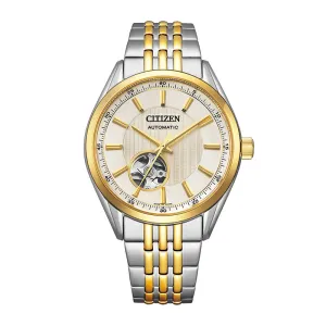 Citizen collection NH9114-99P Mechanical 8229 Stainless steel 10ATM watch