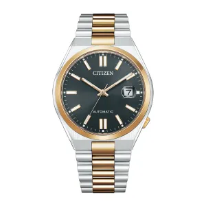 Citizen collection NJ0154-80H Mechanical stainless watch 2023.9released