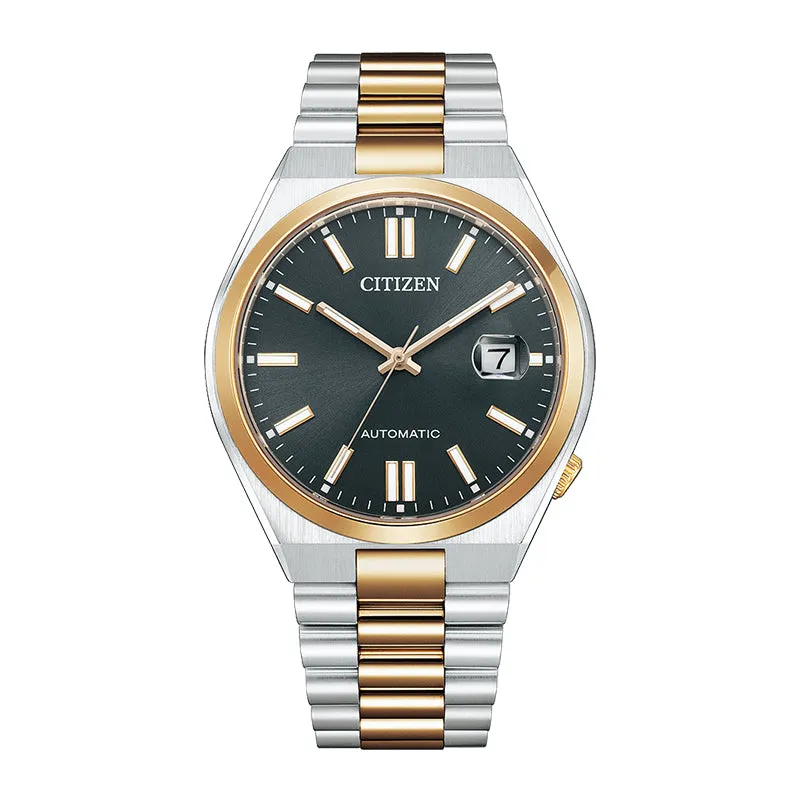 Citizen collection NJ0154-80H Mechanical stainless watch 2023.9released