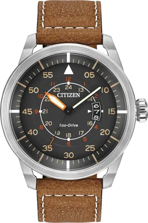 Citizen Eco Drive Avion Men's Watch AW1361-10H