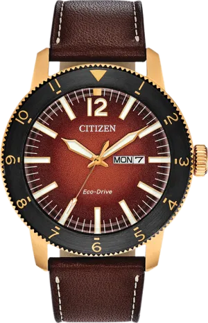 Citizen Eco Drive Brycen Men's Watch AW0076-03X
