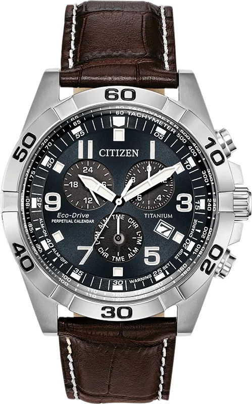 Citizen Eco Drive Brycen Men's Watch BL5551-06L