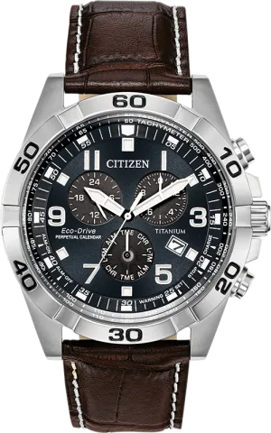 Citizen Eco Drive Brycen Men's Watch BL5551-06L