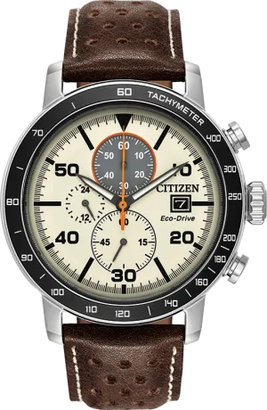 Citizen Eco Drive Brycen Men's Watch CA0649-06X