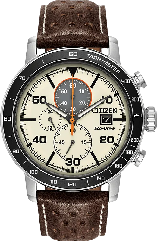 Citizen Eco Drive Brycen Men's Watch CA0649-06X