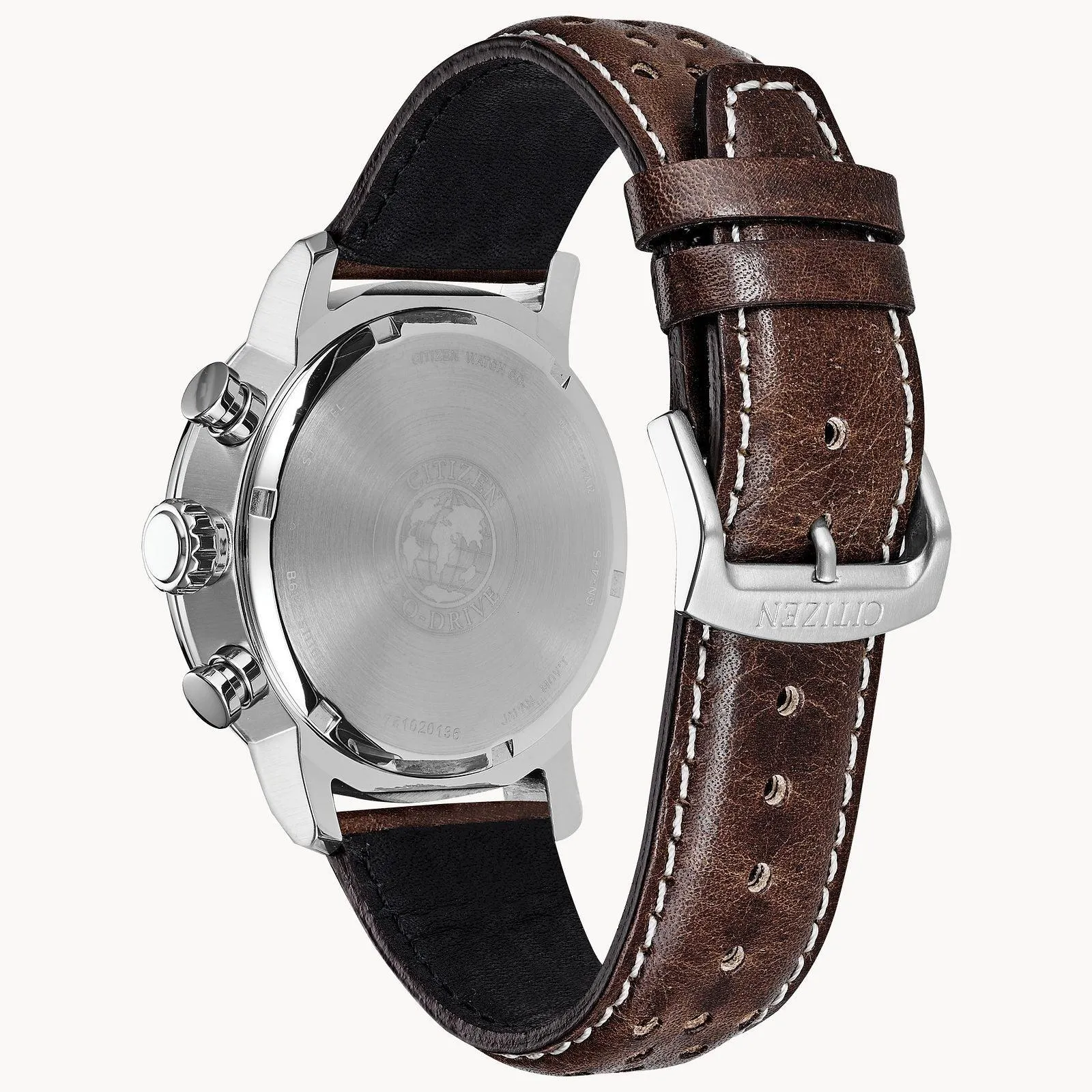 Citizen Eco Drive Brycen Men's Watch CA0649-06X