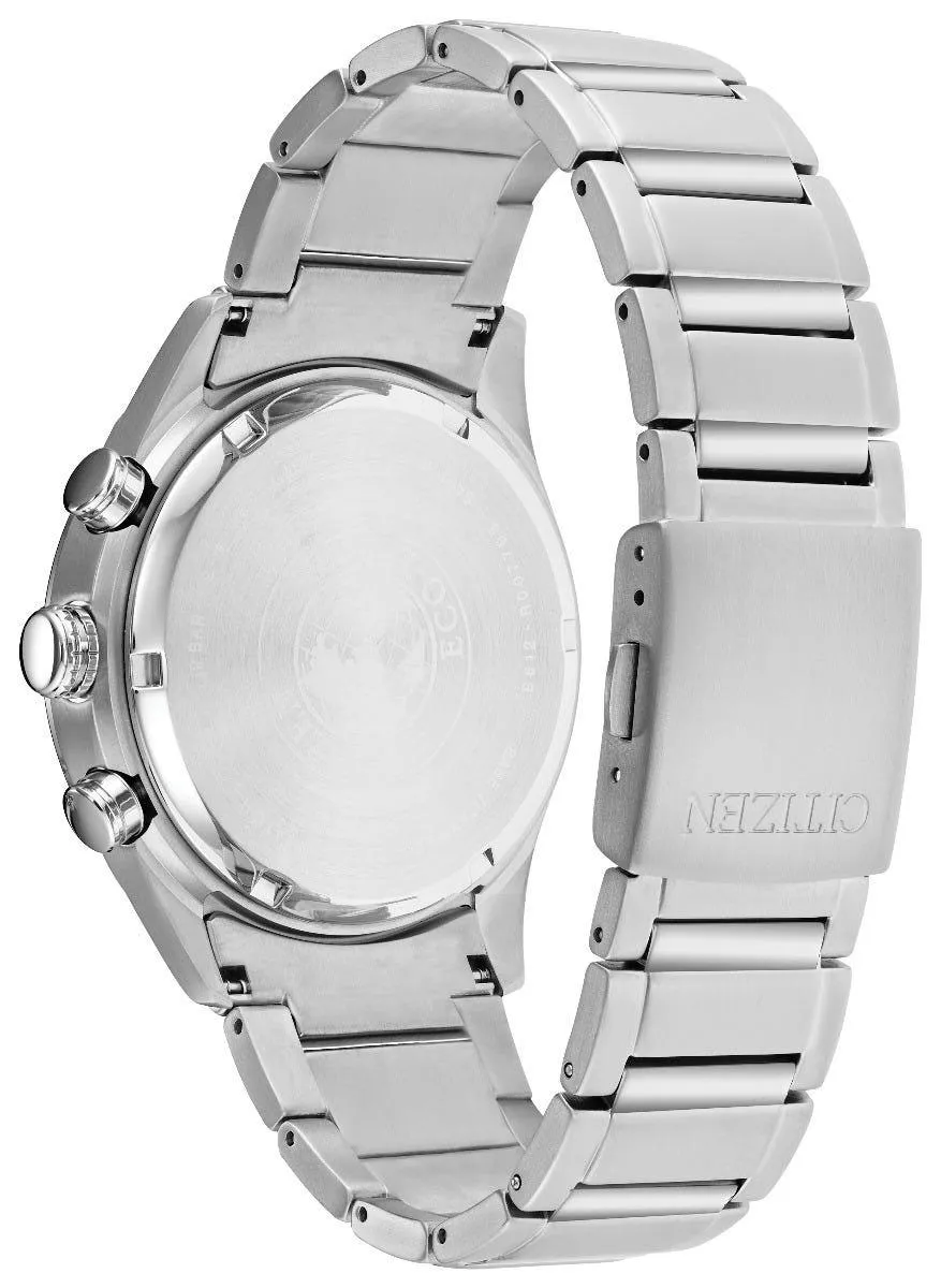 Citizen Eco Drive Chandler Men's Watch CA0650-58E