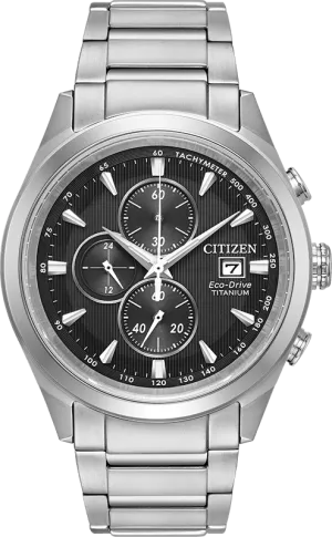 Citizen Eco Drive Chandler Men's Watch CA0650-58E