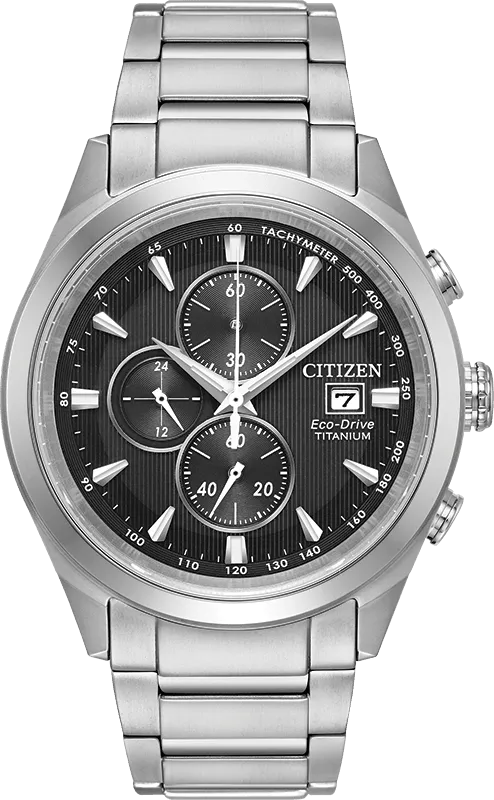 Citizen Eco Drive Chandler Men's Watch CA0650-58E