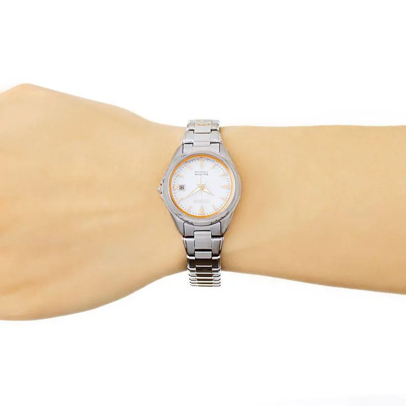 Citizen Eco Drive Chandler Women's Watch EW2410-54A