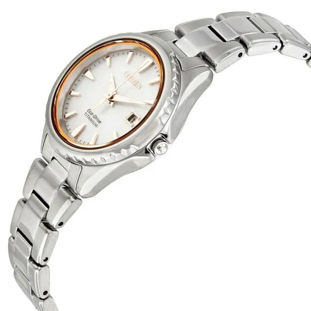 Citizen Eco Drive Chandler Women's Watch EW2410-54A