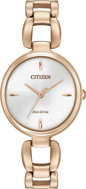 Citizen Eco Drive Citizen L Women's Watch EM0423-56A