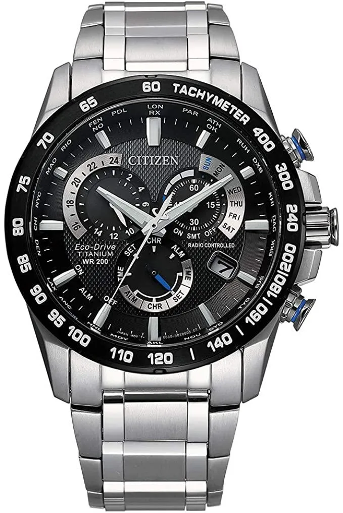 Citizen Eco Drive Perpetual Chrono A-T Men's Watch CB5908-57E