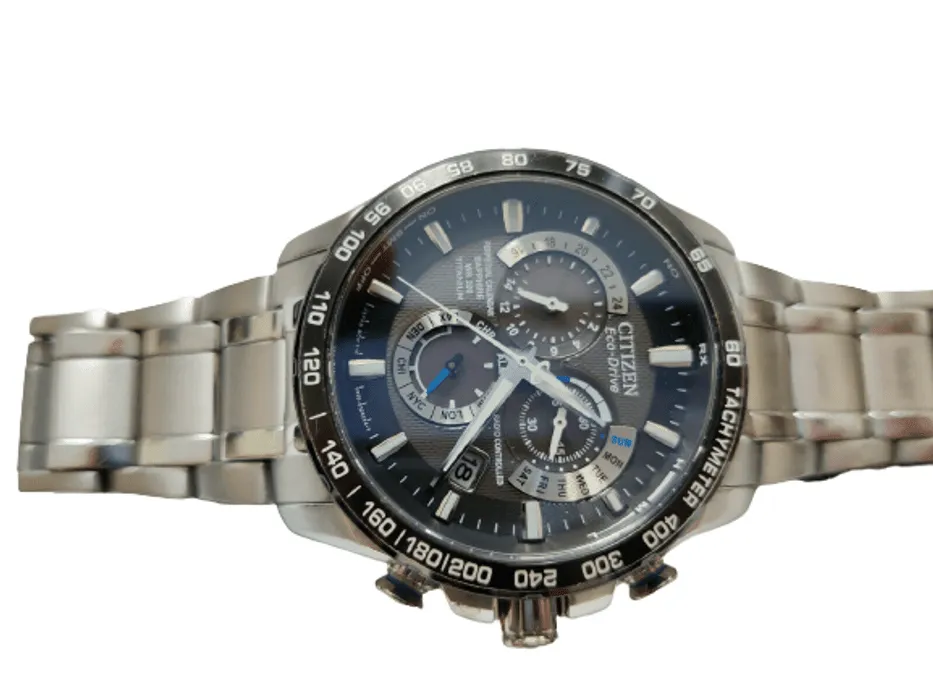 Citizen Eco Drive Perpetual Chrono A-T Men's Watch CB5908-57E