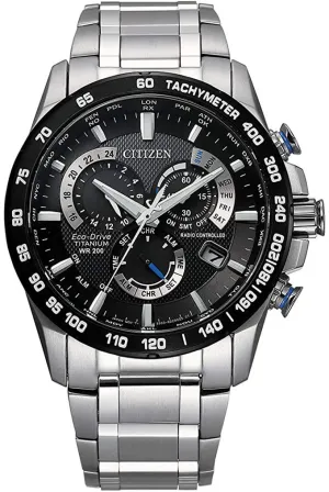 Citizen Eco Drive Perpetual Chrono A-T Men's Watch CB5908-57E