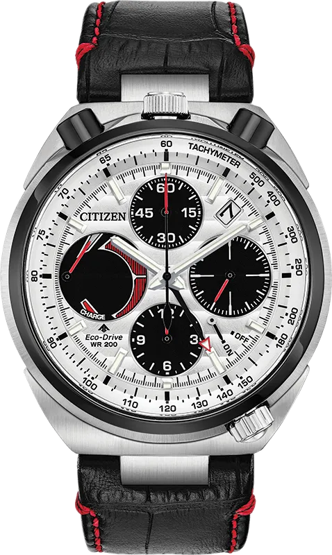 Citizen Eco Drive Promaster Tsuno Chrono Racer Men's Watch AV0071-03A