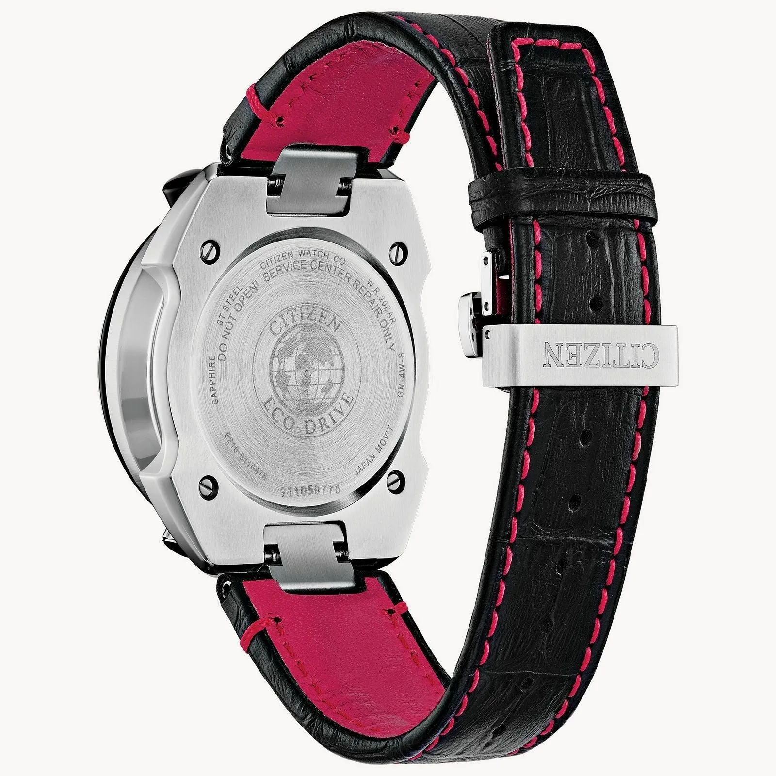 Citizen Eco Drive Promaster Tsuno Chrono Racer Men's Watch AV0071-03A