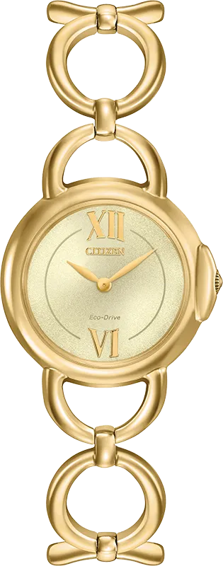 Citizen Eco Drive Silhouette Women's Watch EX1452-53P