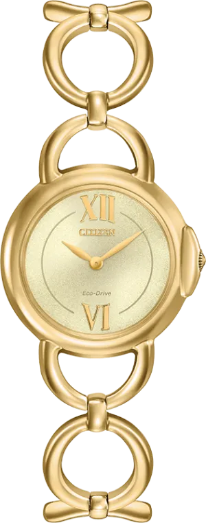 Citizen Eco Drive Silhouette Women's Watch EX1452-53P