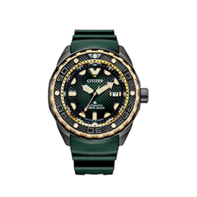 CITIZEN PROMASTER NB6006-02X Mechanical Diver 200m watch
