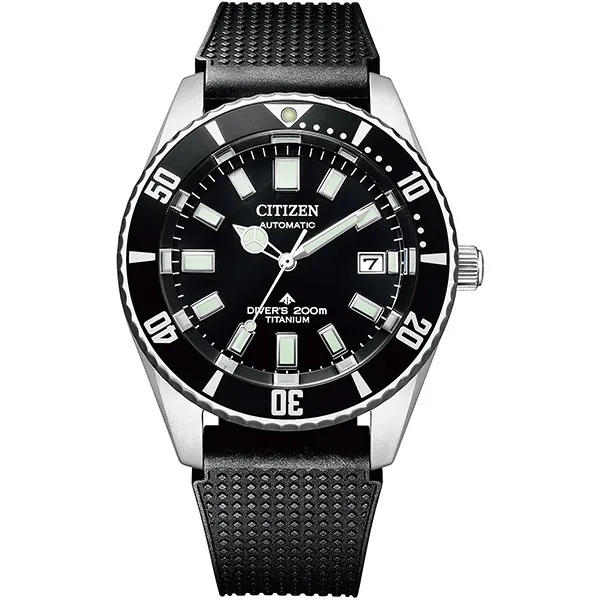 CITIZEN promaster NB6021-17E Mechanical Super titanium watch