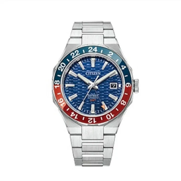 Citizen Series 8 GMT 880 Mechanical Fall New men's watch NB6030-59L  2023年秋