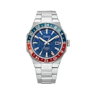 Citizen Series 8 GMT 880 Mechanical Fall New men's watch NB6030-59L  2023年秋