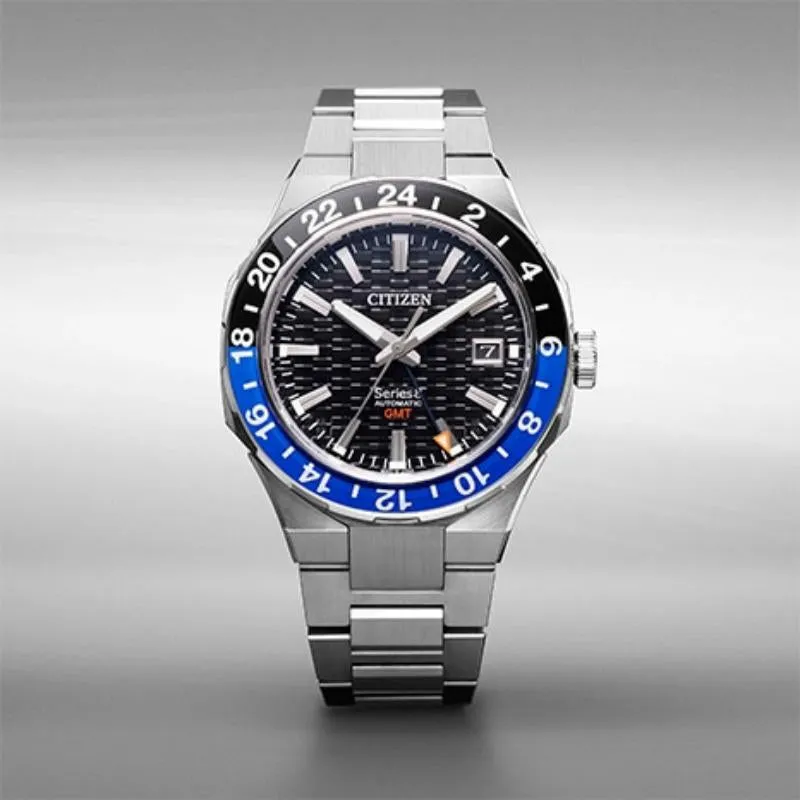 Citizen Series 8 GMT 880 Mechanical Fall New men's watch  NB6031-56E   2023年秋