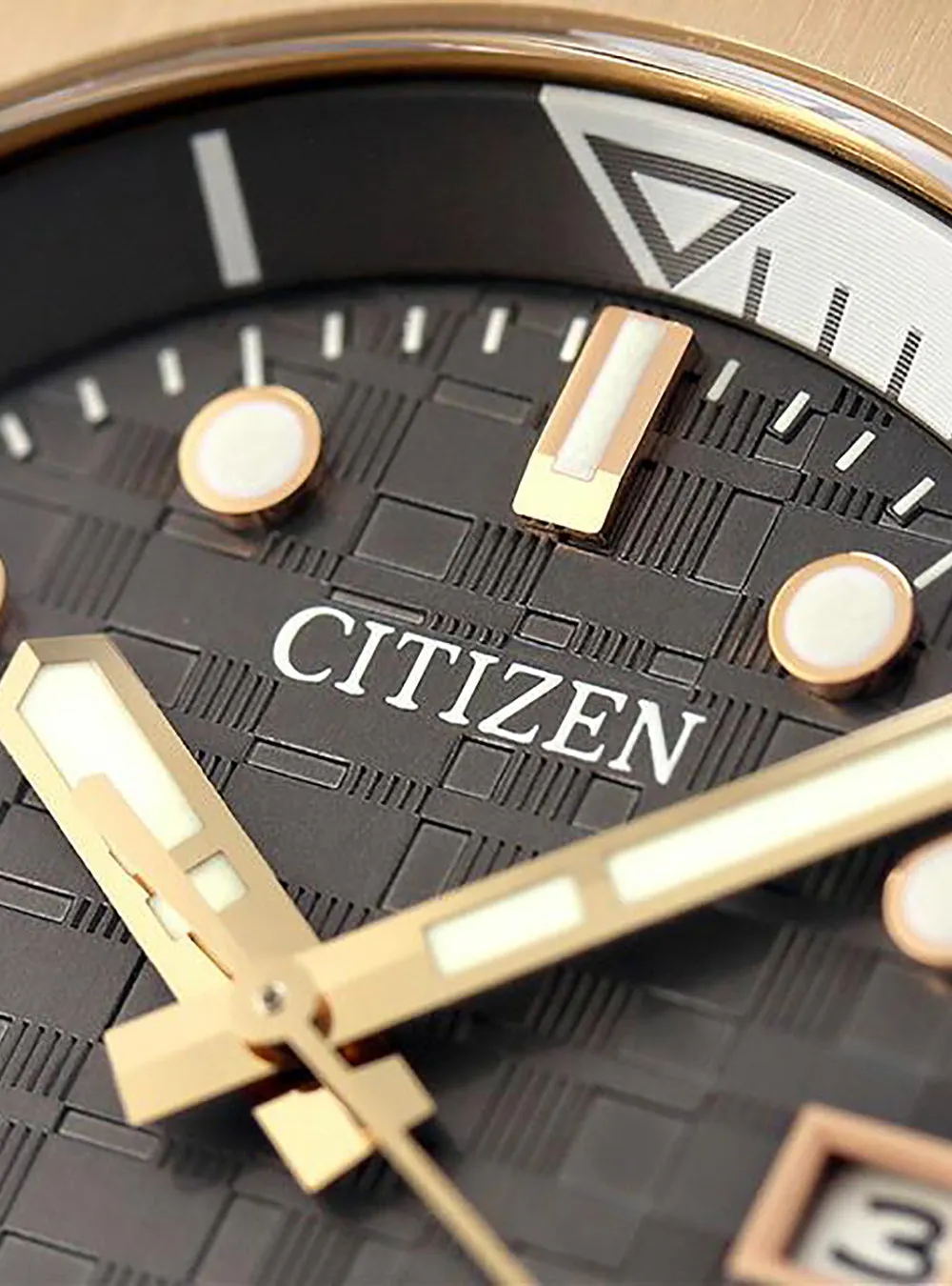 CITIZEN WATCH SERIES 8 890 MECHANICAL NB6069-53H EXCLUSIVE MADE IN JAPAN JDM