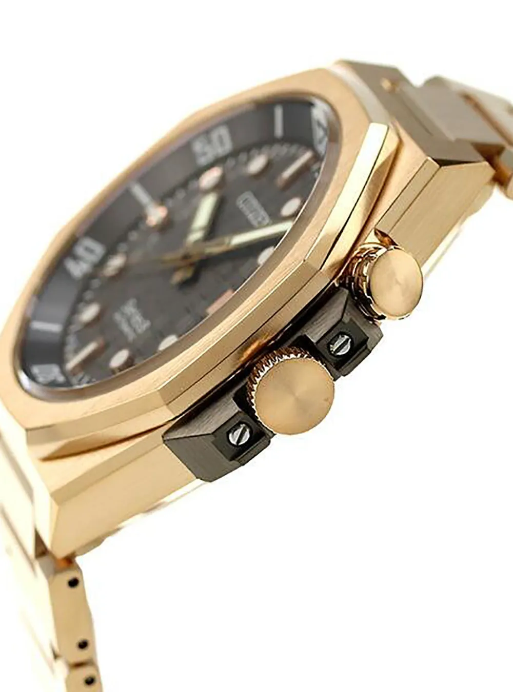 CITIZEN WATCH SERIES 8 890 MECHANICAL NB6069-53H EXCLUSIVE MADE IN JAPAN JDM