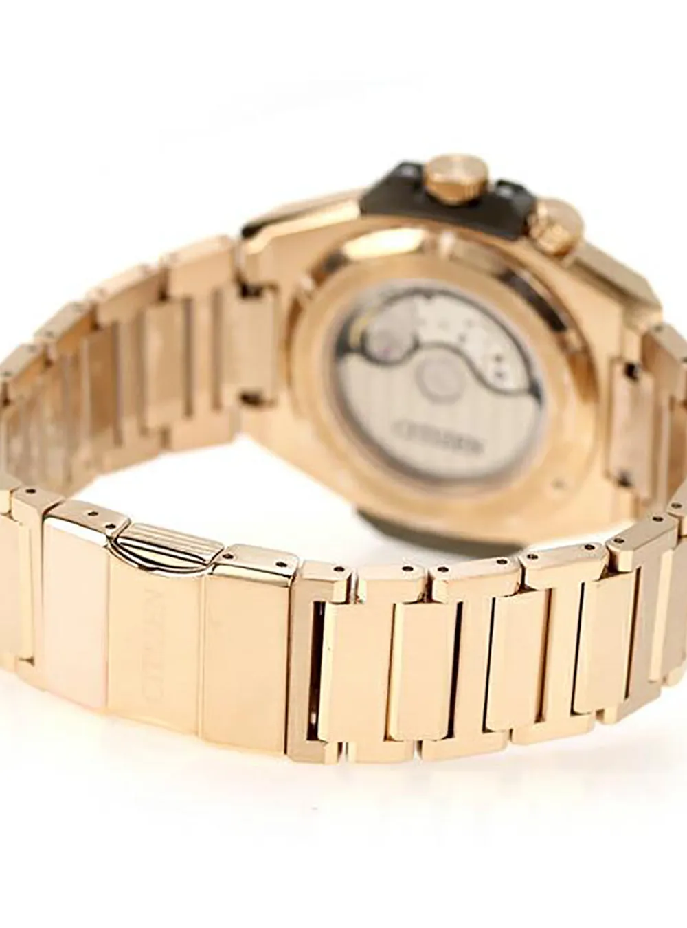 CITIZEN WATCH SERIES 8 890 MECHANICAL NB6069-53H EXCLUSIVE MADE IN JAPAN JDM