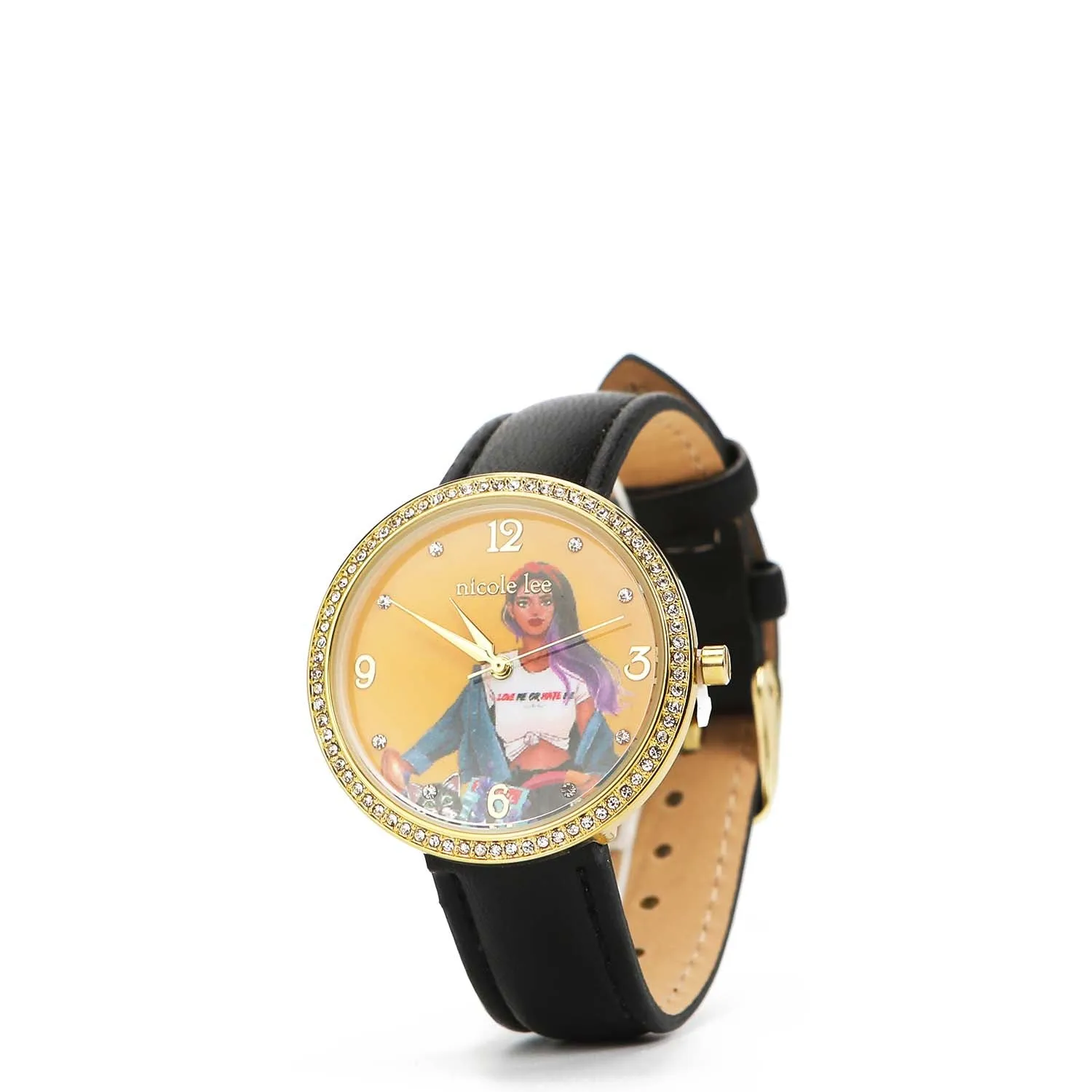 CLASSIC DIAMOND WATCH