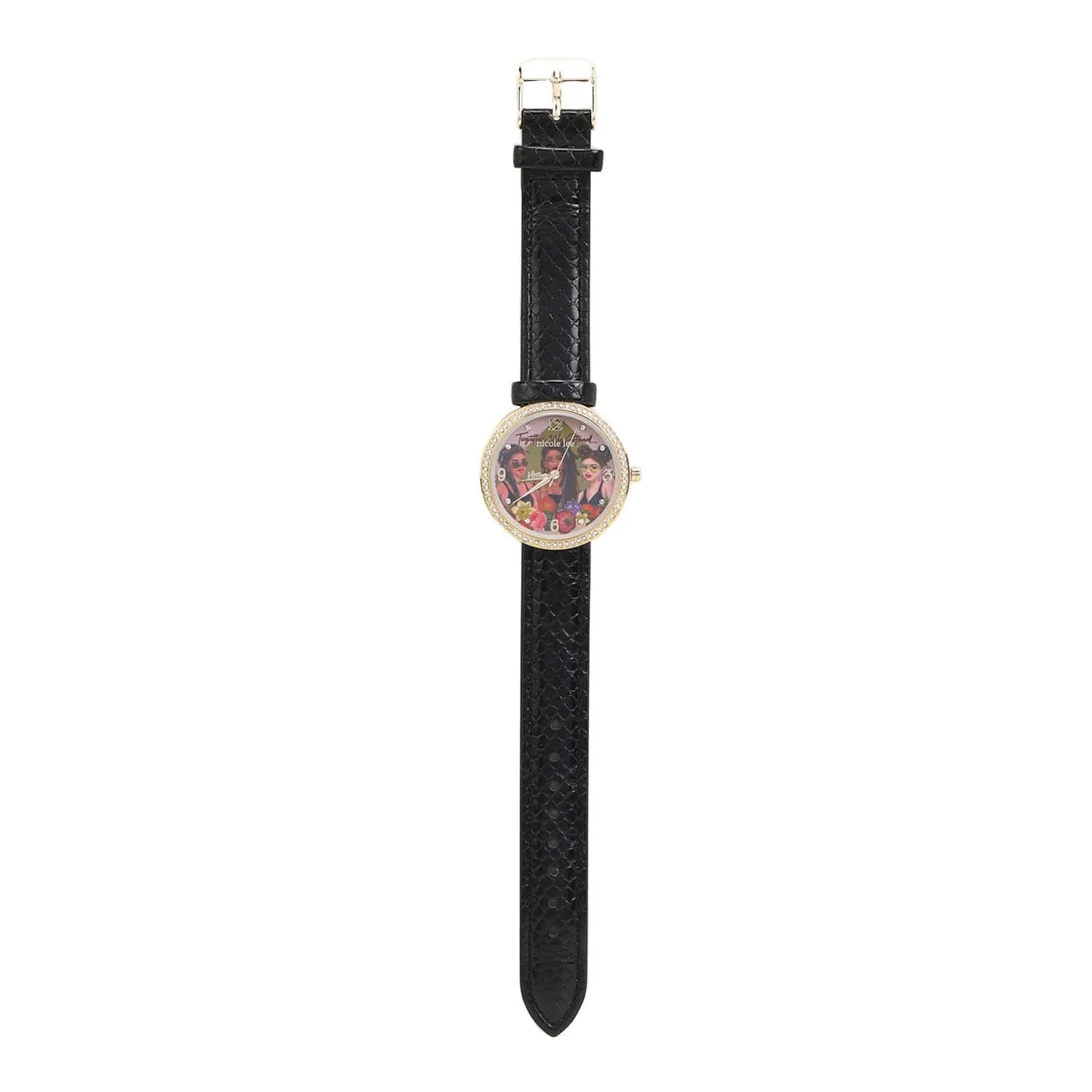 CLASSIC DIAMOND WATCH