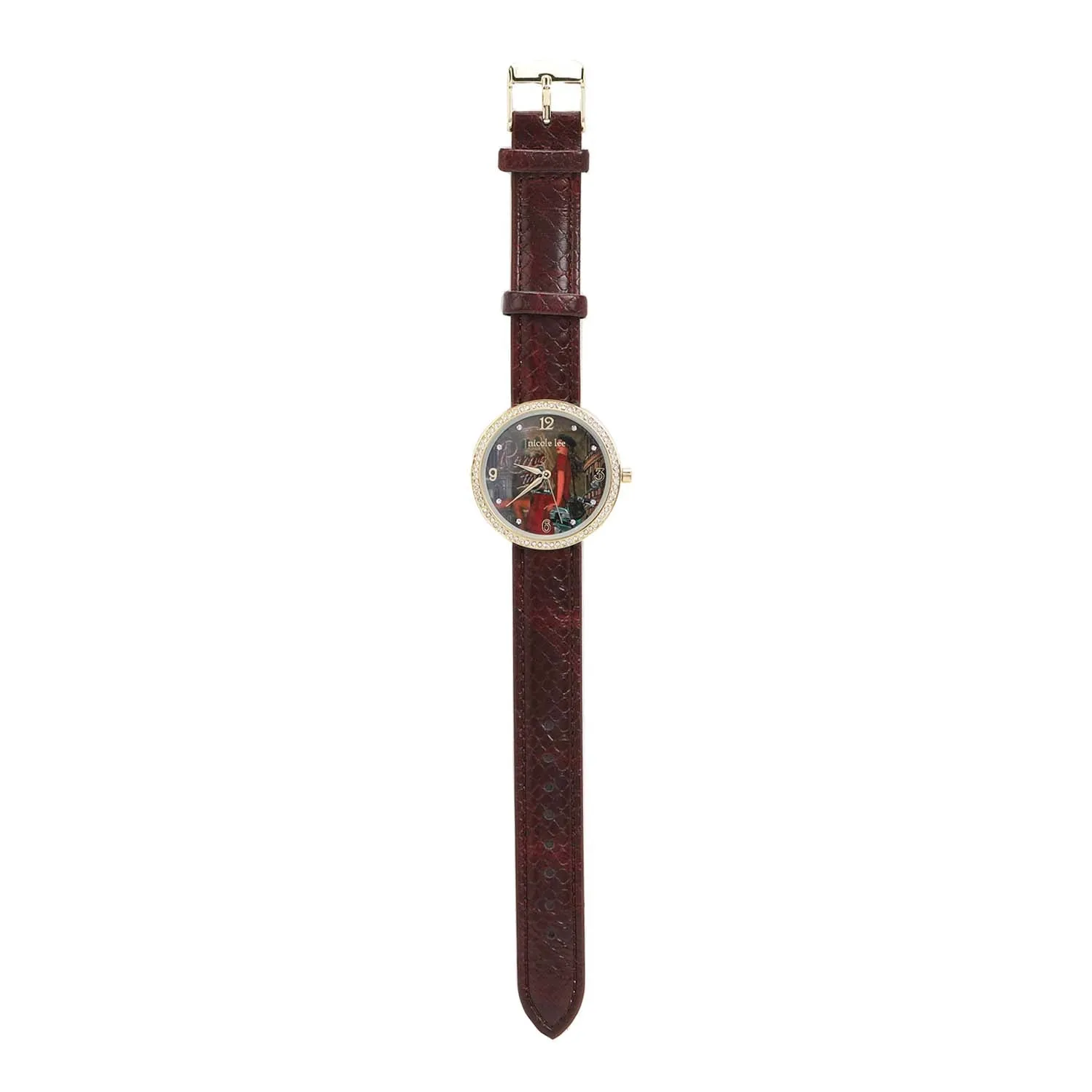 CLASSIC DIAMOND WATCH