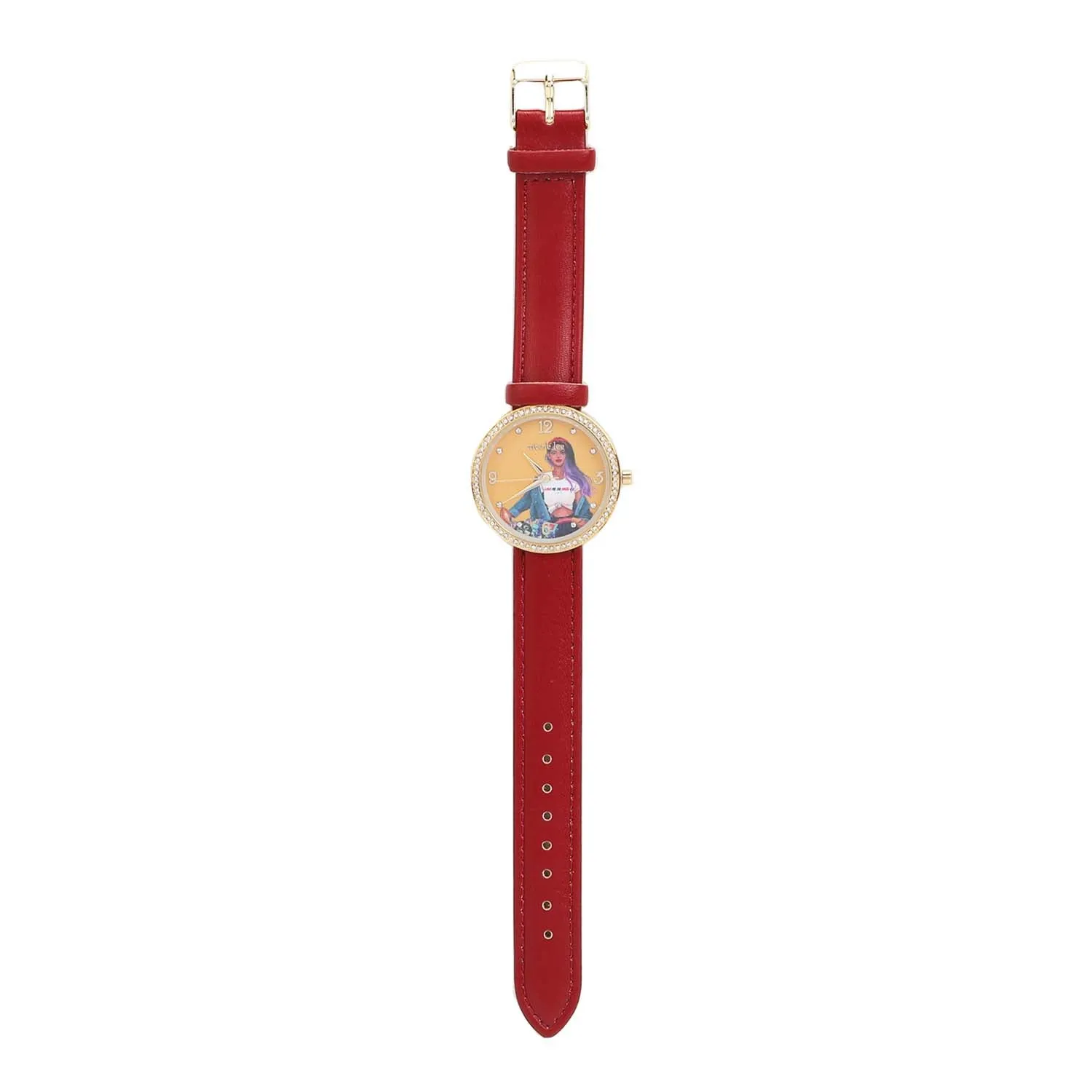 CLASSIC DIAMOND WATCH
