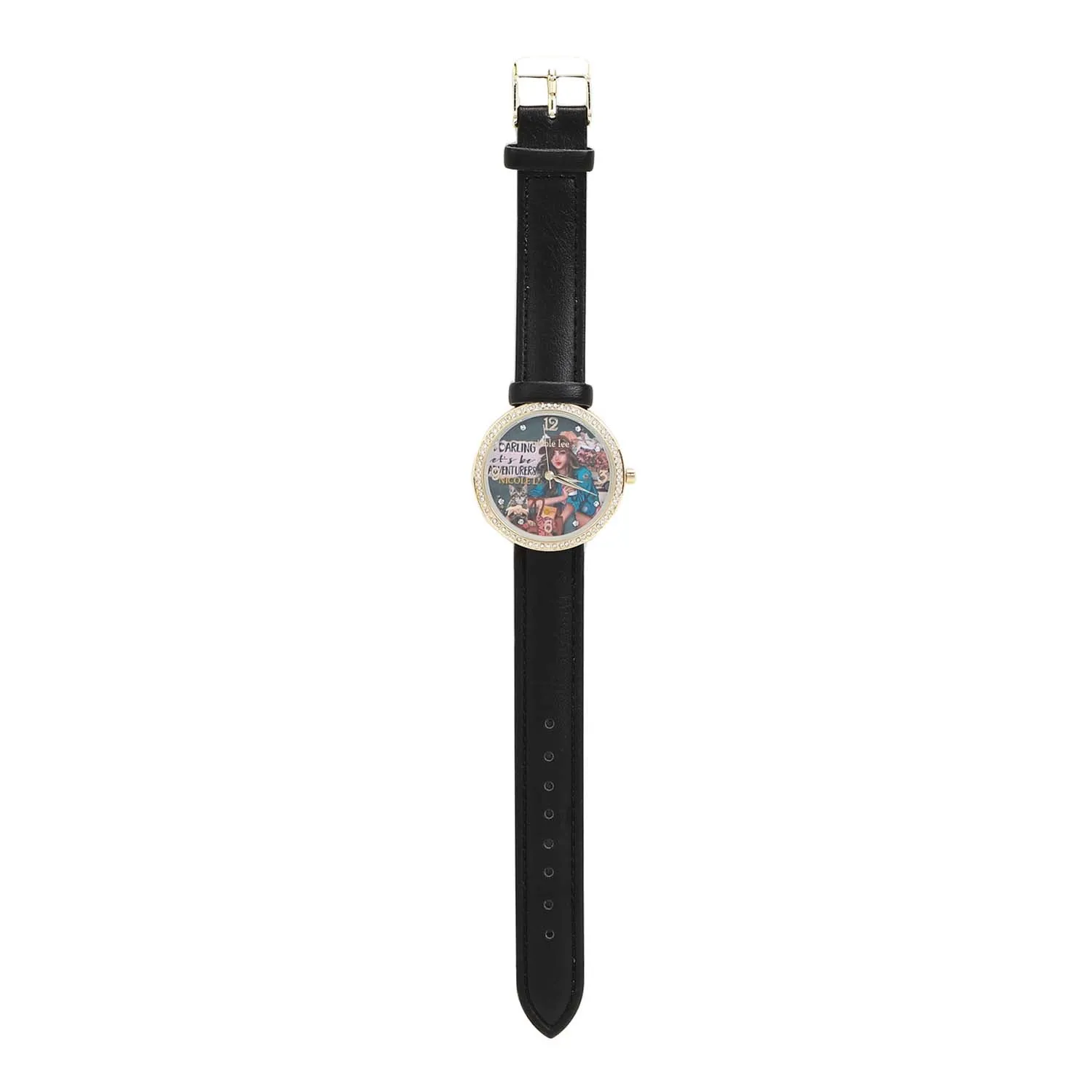 CLASSIC DIAMOND WATCH