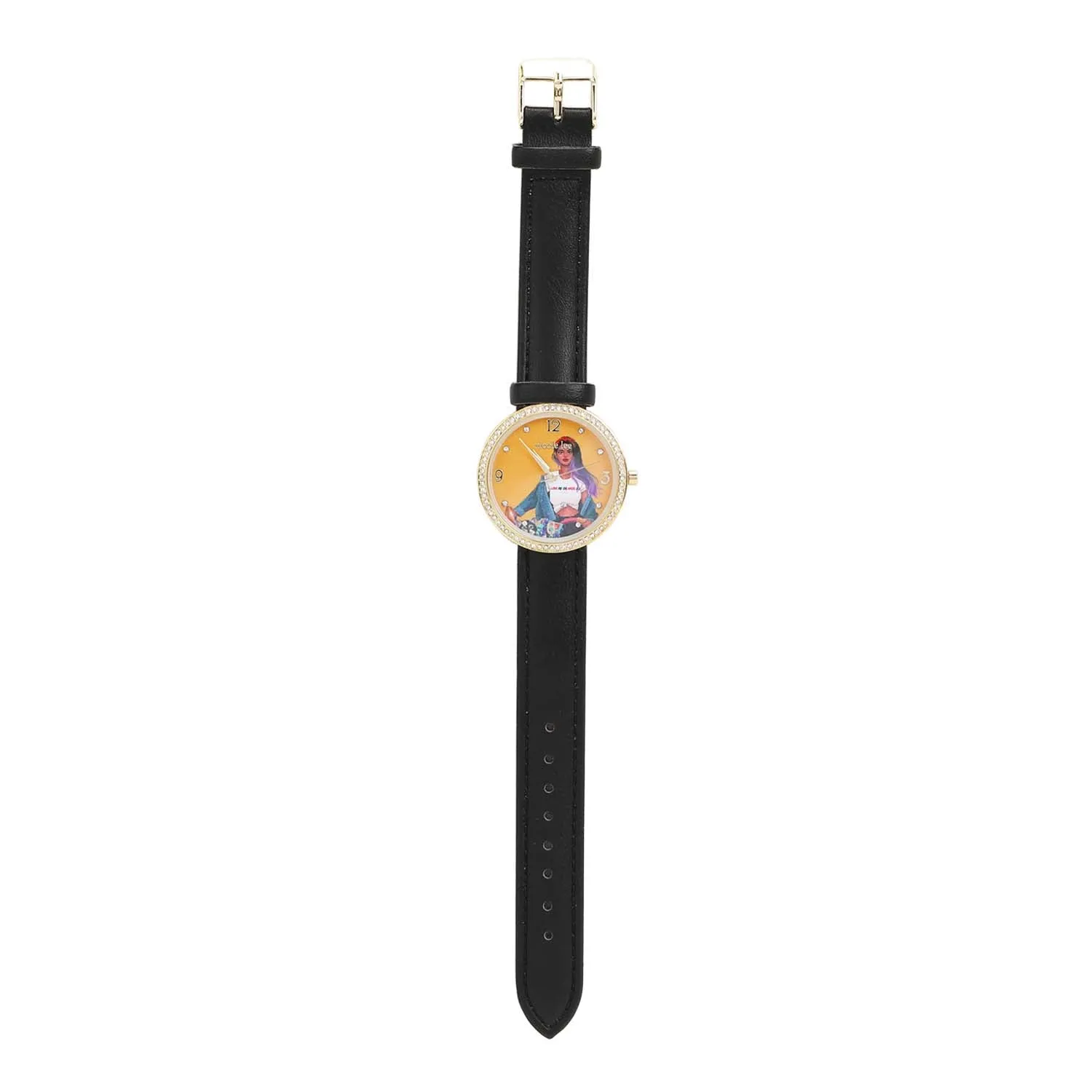 CLASSIC DIAMOND WATCH