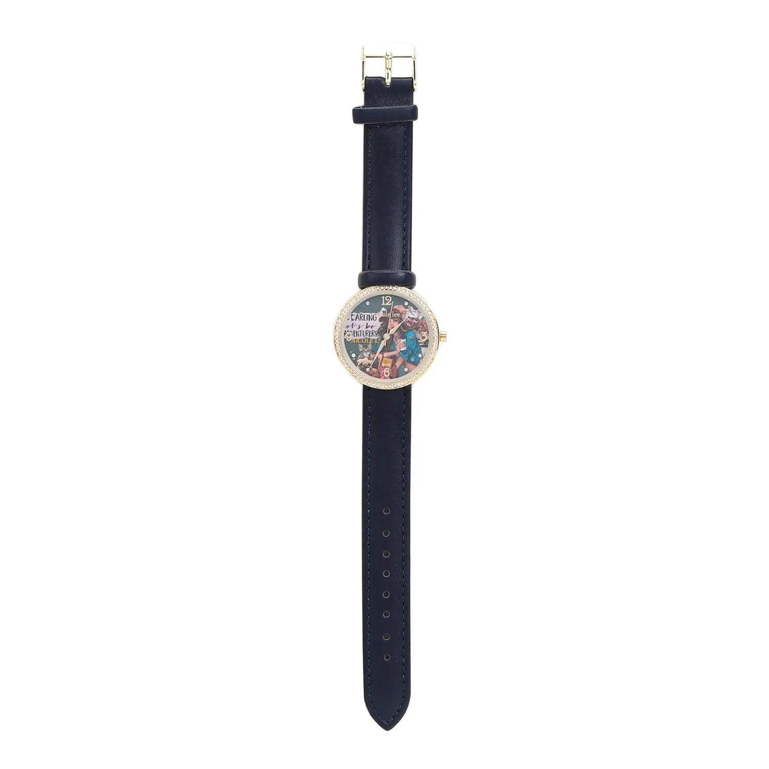 CLASSIC DIAMOND WATCH