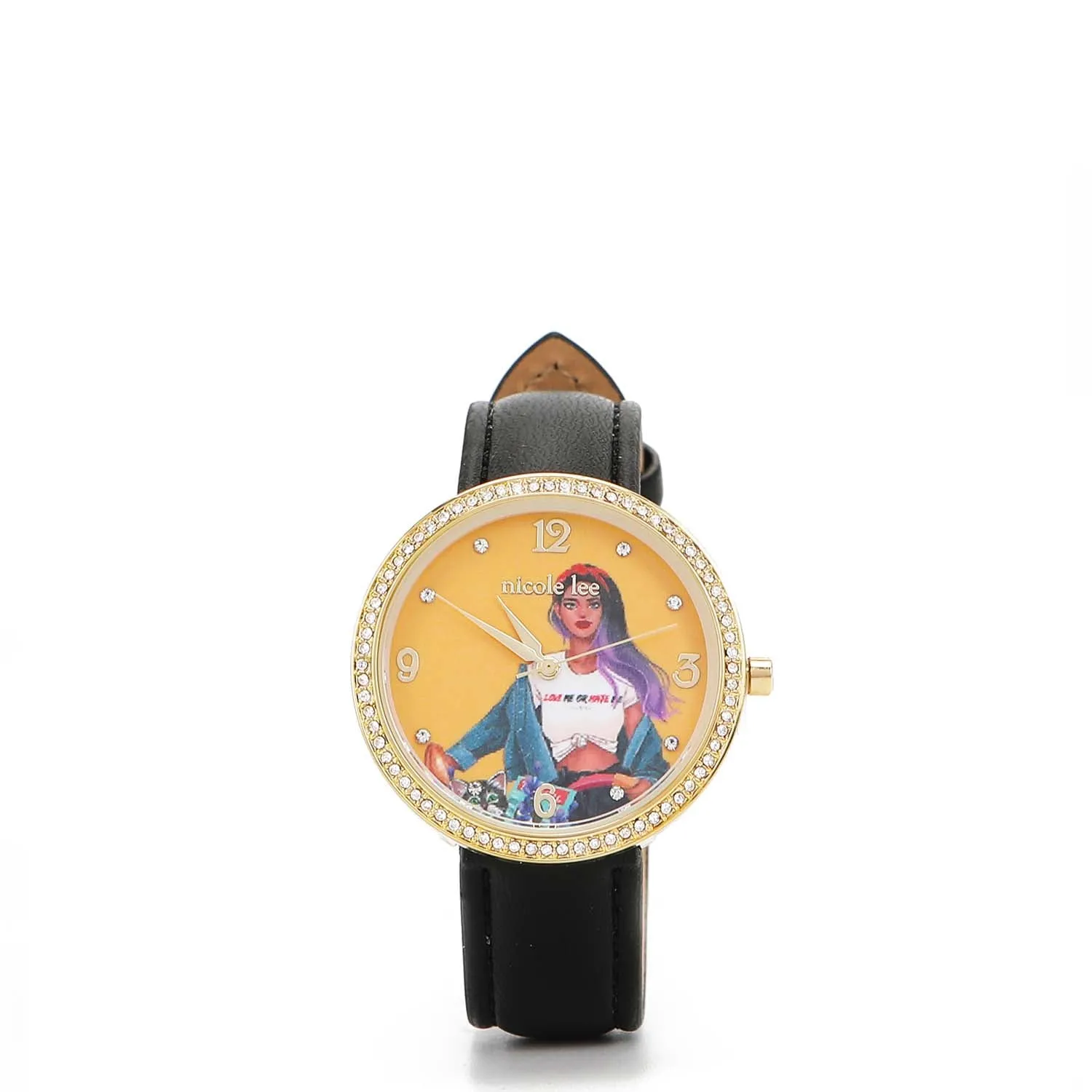 CLASSIC DIAMOND WATCH