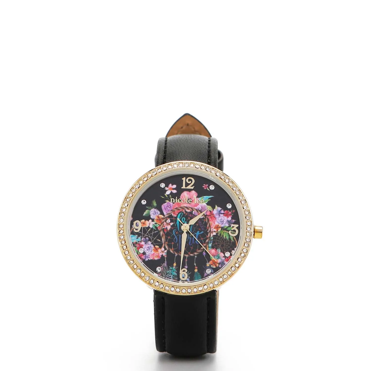 CLASSIC DIAMOND WATCH